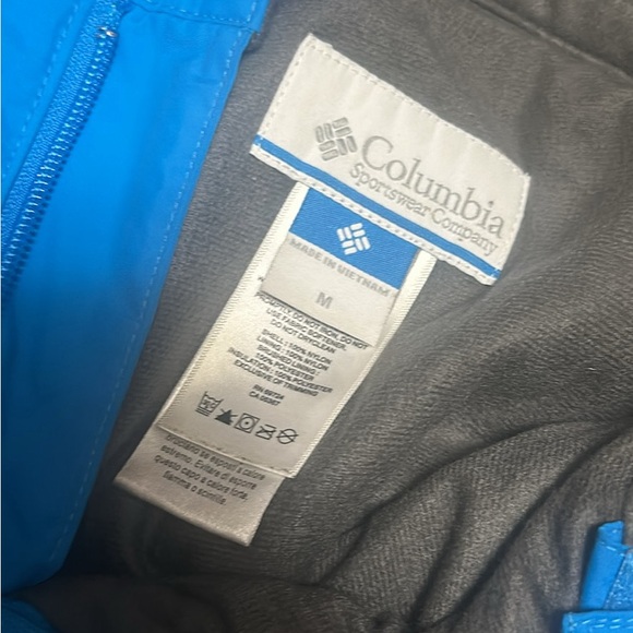 Columbia Women’s Medium Snowpants - Picture 3 of 3